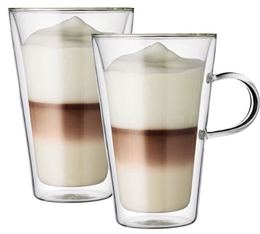 Bodum Set of 2 Canteen double wall glasses - 40cl