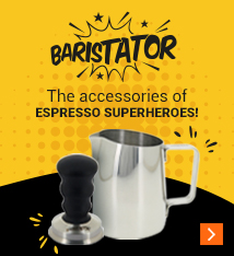 Baristator barista accessories