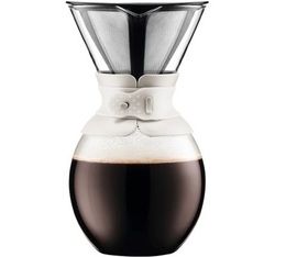 Bodum Pour Over in White - 12 cups