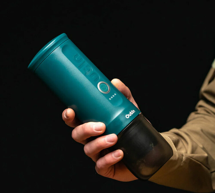 Outin Nano portable teal