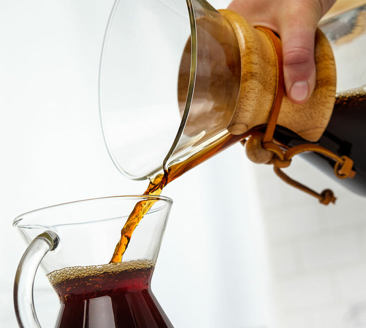Chemex Coffee Maker 6 cups