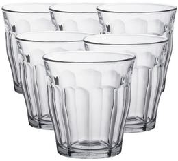 Duralex Picardie Glasses - 6 x 31cl