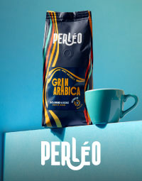 perleo expresso coffee