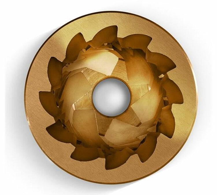 Meules de moulin à café manuel EUREKA Baby