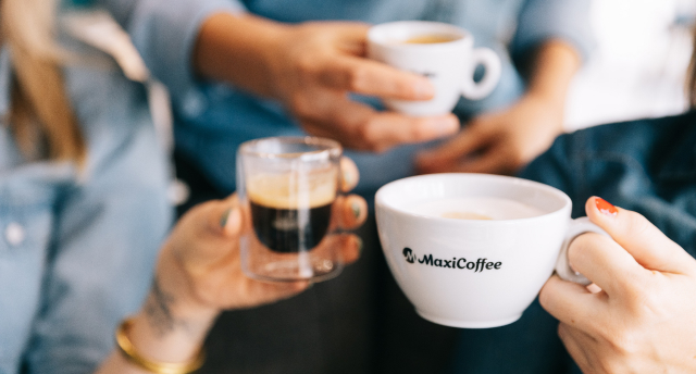 maxicoffee quality chart