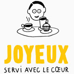 caf&eacute; joyeux