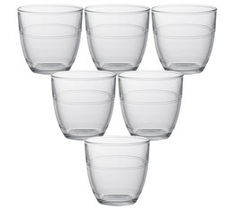 DURALEX Gigogne glasses - 6 x 160ml