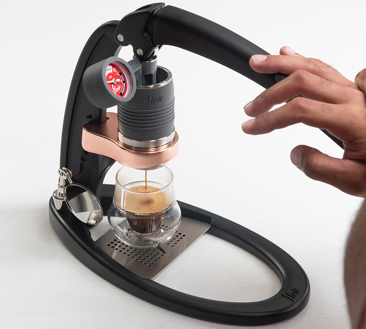 Flair PRO 3 manual lever espresso machine