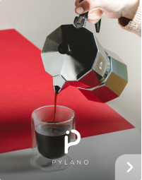 pylano moka pot