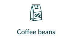 Perleo Coffee beans