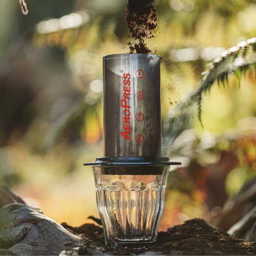 prtable coffee maker