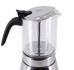 Pylano induction Italian coffee maker