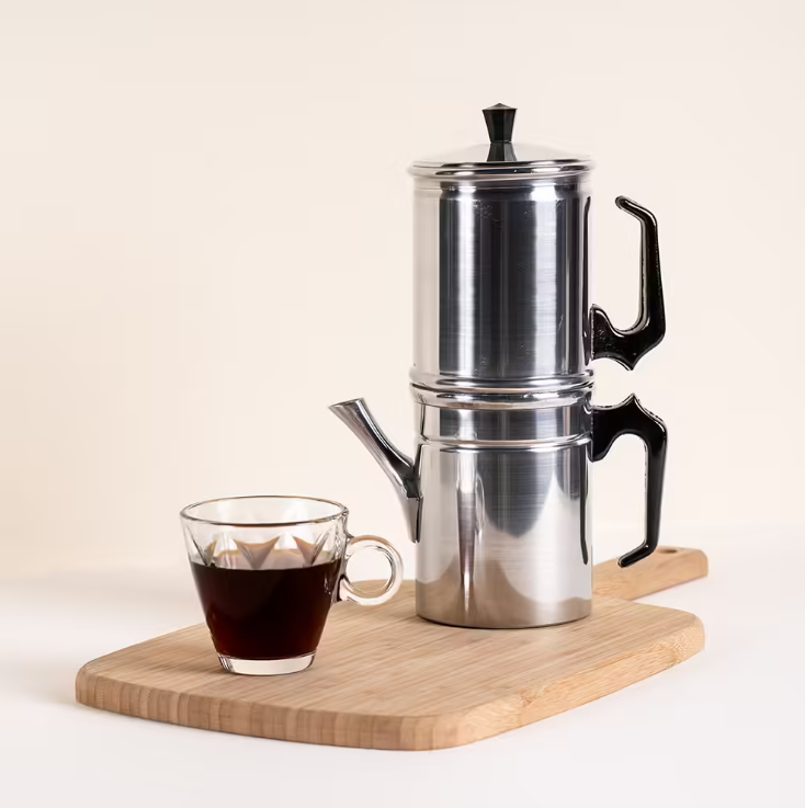 neapolitan coffee maker