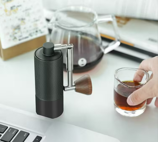 timemore manual coffee grinder